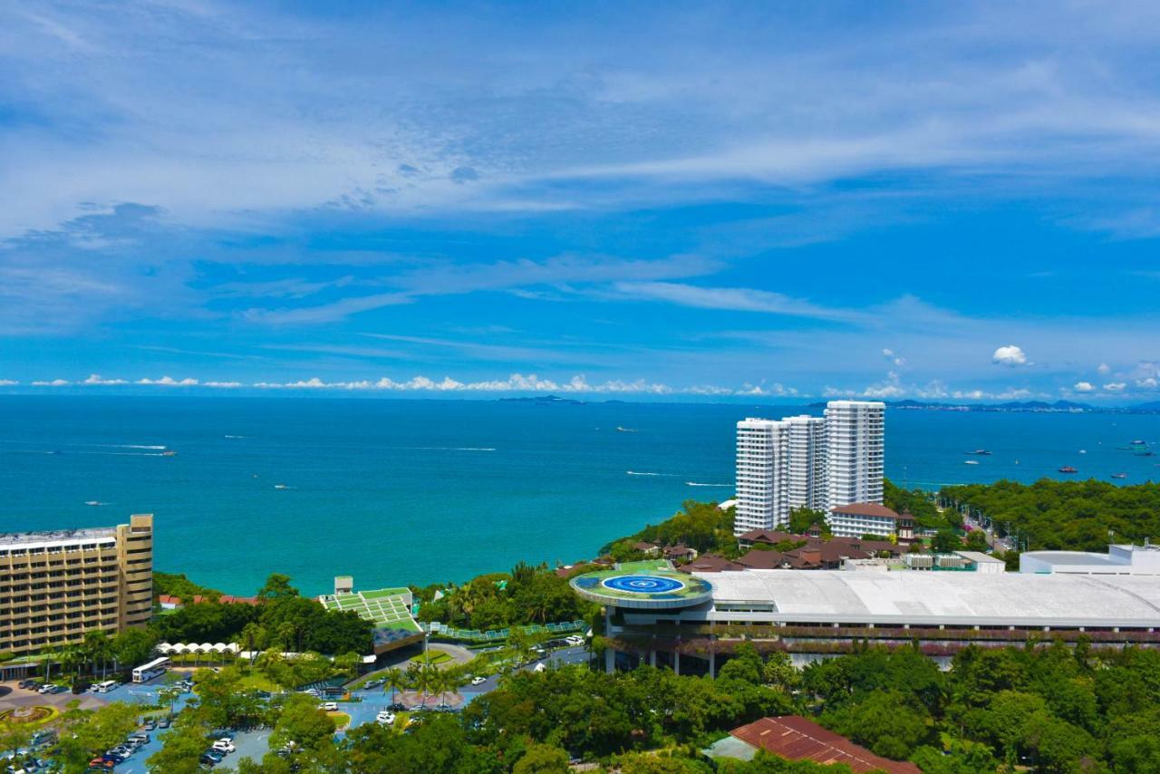 The Cloud Condominium Pattaya Exterior photo