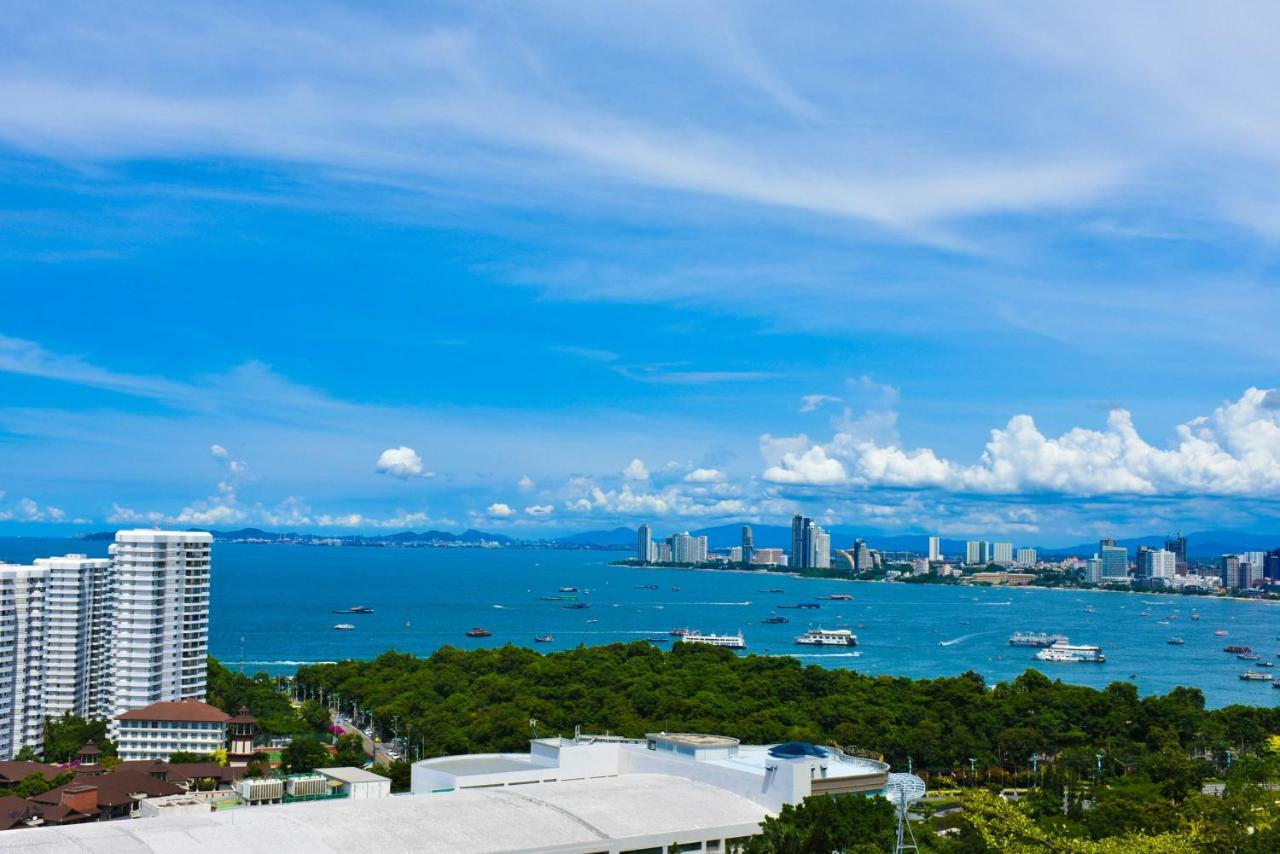 The Cloud Condominium Pattaya Exterior photo