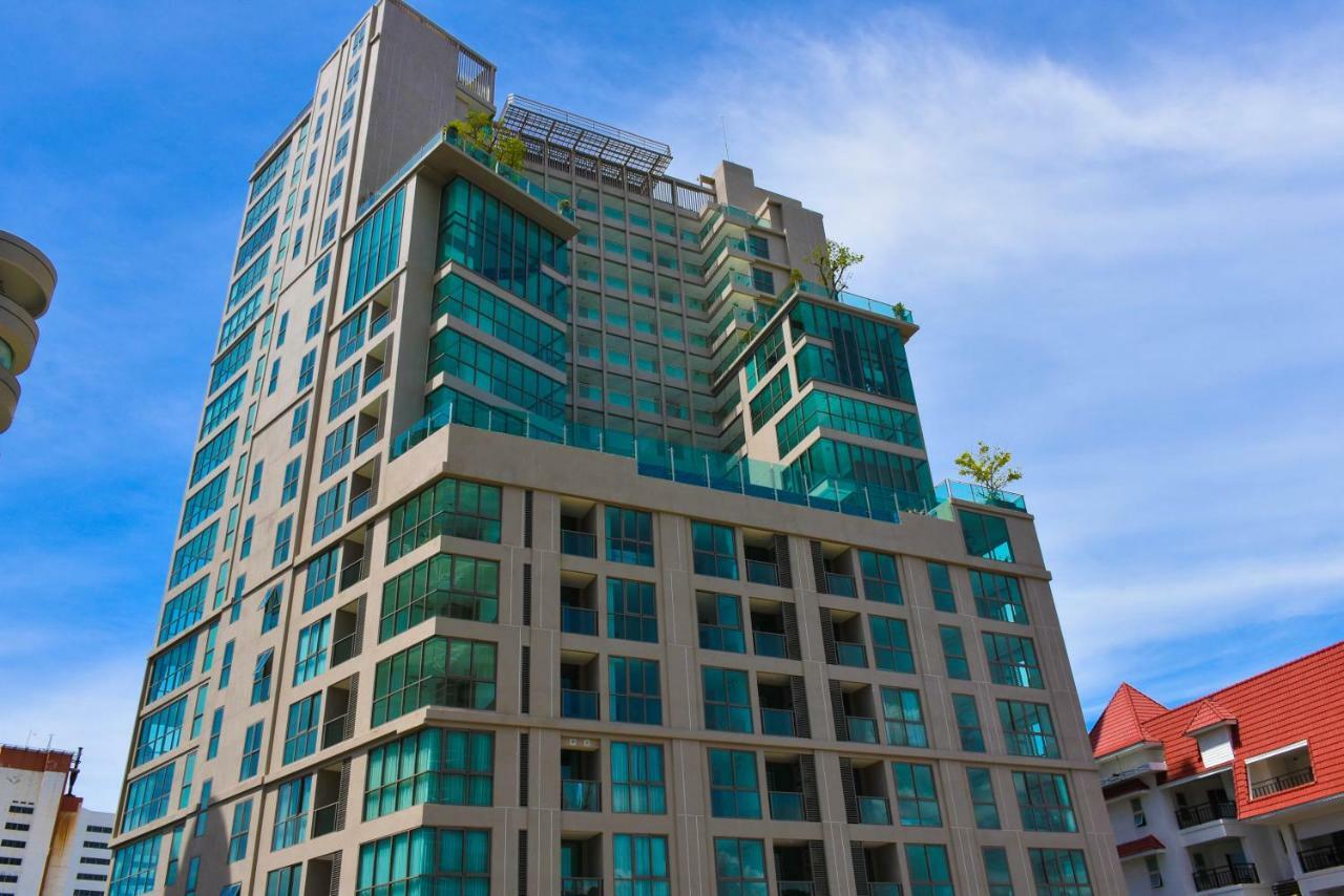 The Cloud Condominium Pattaya Exterior photo